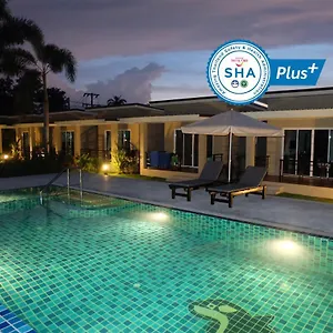 The Oasis Khaolak - Sha Feriested